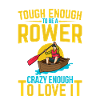 Funny Rower Quote Rowing Crew