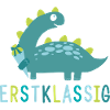 Erstklassig - Schulkind - Dino