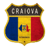 Armoiries de Craiova Romania