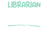 Librarian I lend adventure tickets