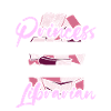 Woman princess librarian