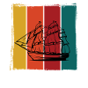 Sailing ship