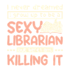 Sexy librarian