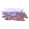 Roma Rome Rom