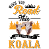 Koala Geschenk Koalabär