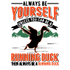 Indian Running Gift Running Duck