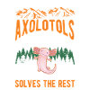 Axolotl Cadeau Queue Lurch