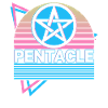 Pentagram Nordisk Symbol Nordisk Symbol Hei