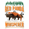 Red Panda Whisperer