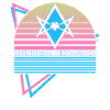 Unicursal Hexagram Zespuntige ster Thelema Sy