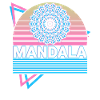 Mandala Géométrie Sacrée Prana