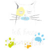 Ich hasse Menschen! Katze, Miesepeter