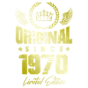 Édition limitée 1970
