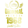 Édition limitée 1968