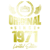 Édition limitée 1971