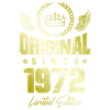 Édition limitée 1972