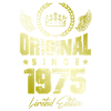 1975 limited edition