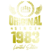 Édition limitée 1983