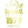1978 limited edition