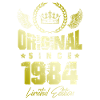 Édition limitée 1984