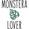 Monstera lover