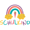 Schulkind - Regenbogen (2)