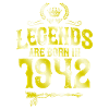 1942 legends born in