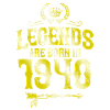 1940 legends born in