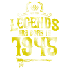 1945 legends born in