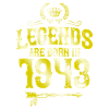 1943 legends born in