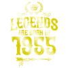 Légendes de 1955 nées en
