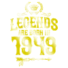 1949 legends born in
