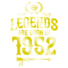 Légendes de 1952 nées en