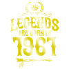 1961 legends born in