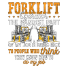 Forklift Driver Cool Gift