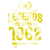 1962 legends born in
