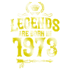 1973 legends born in