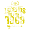 1969 legends born in