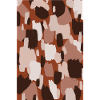 Thick Pastel Strokes Pattern