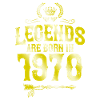 1970 legends born in