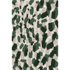 Thick Green Strokes Pattern