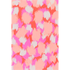Pink Orange Strokes Pattern