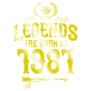 1981 legends born in