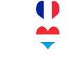 France and Luxembourg Brilliant/gift