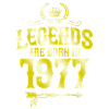 1977 legends born in