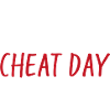 cheat day