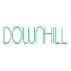 downhill