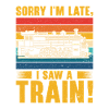 Train Locomotive Hobby Trainspotting Railfan
