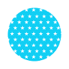Pattern Circle Stars