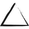 Triangle Géométrie Noire